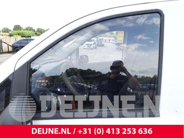 Mercedes Vito 2.2 114 CDI 16V Sloopvoertuig (2016, Wit)