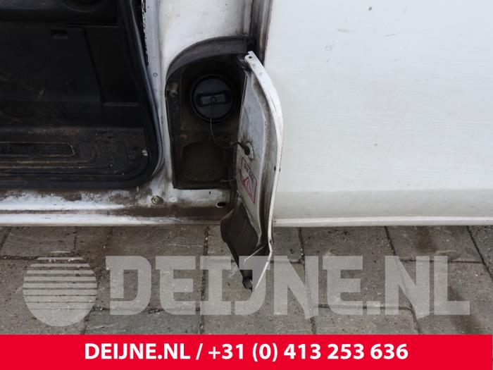 Mercedes Vito 2.2 114 CDI 16V Sloopvoertuig (2016, Wit)