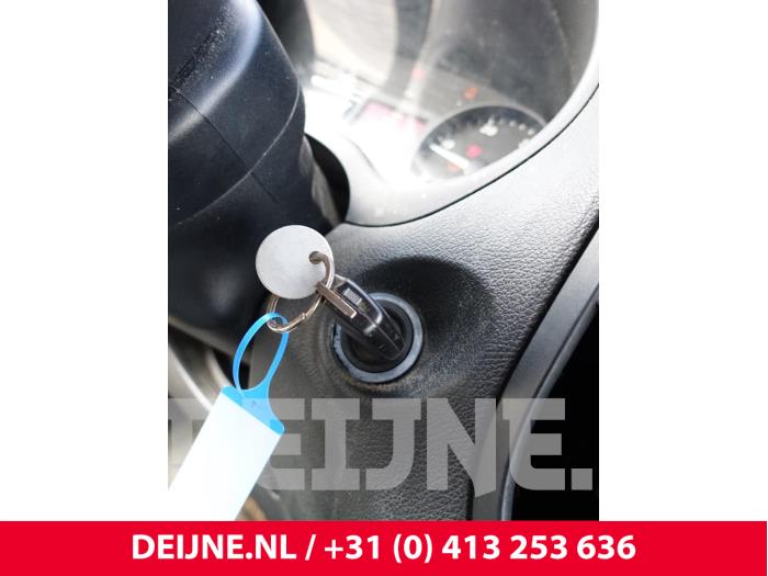 Mercedes Vito 2.2 114 CDI 16V Sloopvoertuig (2016, Wit)