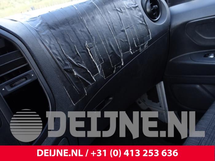 Mercedes Vito 2.2 114 CDI 16V Sloopvoertuig (2016, Wit)