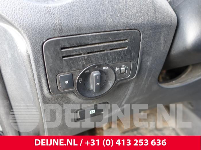 Mercedes Vito 2.2 114 CDI 16V Sloopvoertuig (2016, Wit)