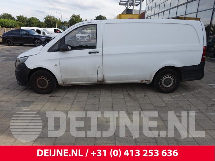 Mercedes Vito 2.2 114 CDI 16V Sloopvoertuig (2016, Wit)