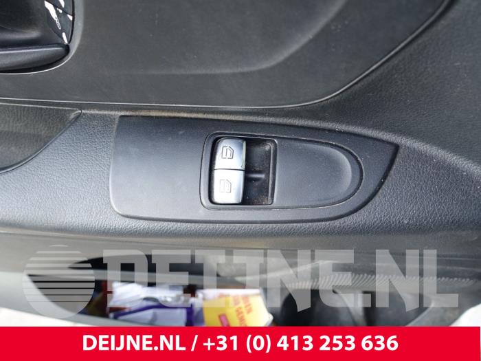 Mercedes Vito 2.2 114 CDI 16V Sloopvoertuig (2016, Wit)