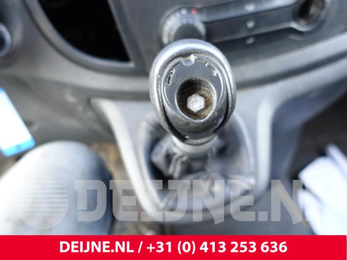 Mercedes Vito 2.2 114 CDI 16V Sloopvoertuig (2016, Wit)