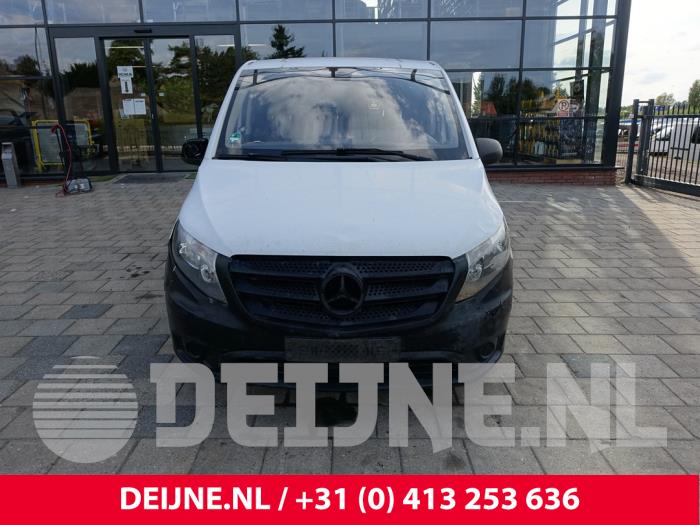Mercedes Vito 2.2 114 CDI 16V Sloopvoertuig (2016, Wit)