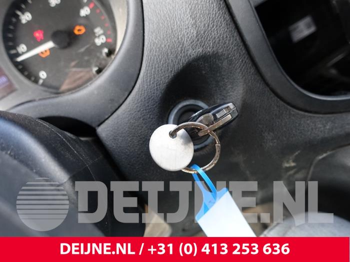 Mercedes Vito 2.2 114 CDI 16V Sloopvoertuig (2016, Wit)