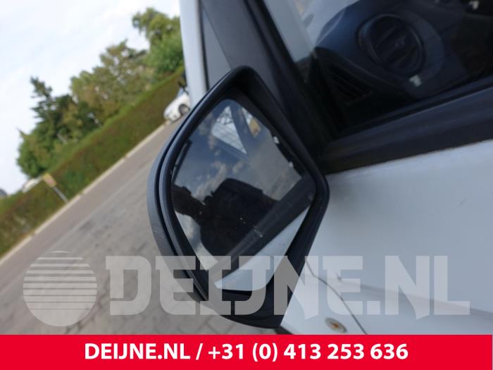 Mercedes Vito 2.2 114 CDI 16V Sloopvoertuig (2016, Wit)