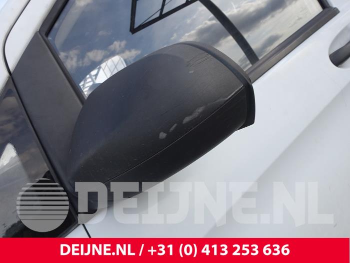 Mercedes Vito 2.2 114 CDI 16V Sloopvoertuig (2016, Wit)