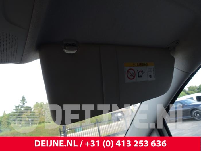 Mercedes Vito 2.2 114 CDI 16V Sloopvoertuig (2016, Wit)