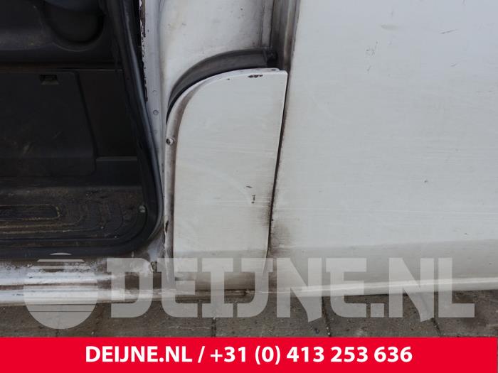 Mercedes Vito 2.2 114 CDI 16V Sloopvoertuig (2016, Wit)