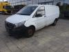 Mercedes Vito 2.2 114 CDI 16V Sloopvoertuig (2016, Wit)