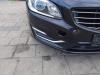 Volvo V60 I 2.4 D6 20V Plug-in Hybrid AWD Skrotfordon (2014, ZWART)
