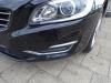 Volvo V60 I 2.4 D6 20V Plug-in Hybrid AWD Skrotfordon (2014, ZWART)