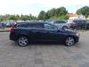 Volvo V60 I 2.4 D6 20V Plug-in Hybrid AWD Skrotfordon (2014, ZWART)