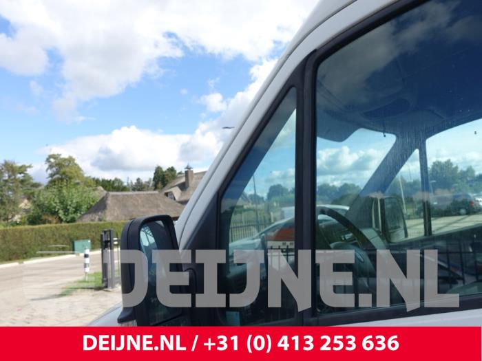 Volkswagen Crafter 2.5 TDI 30/35/50 Sloopvoertuig (2010, Wit)