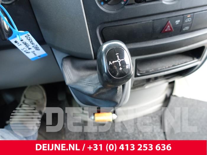 Volkswagen Crafter 2.5 TDI 30/35/50 Sloopvoertuig (2010, Wit)