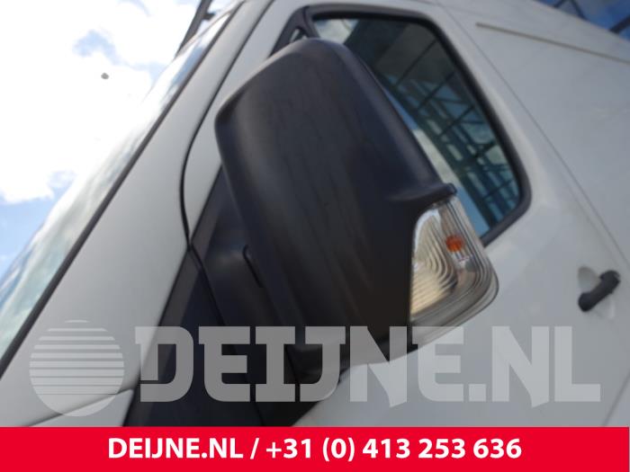 Volkswagen Crafter 2.5 TDI 30/35/50 Sloopvoertuig (2010, Wit)