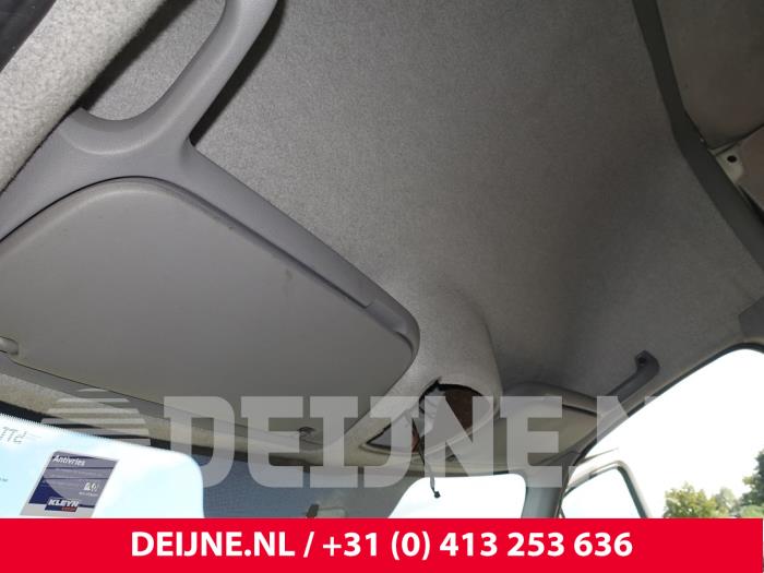 Volkswagen Crafter 2.5 TDI 30/35/50 Sloopvoertuig (2010, Wit)