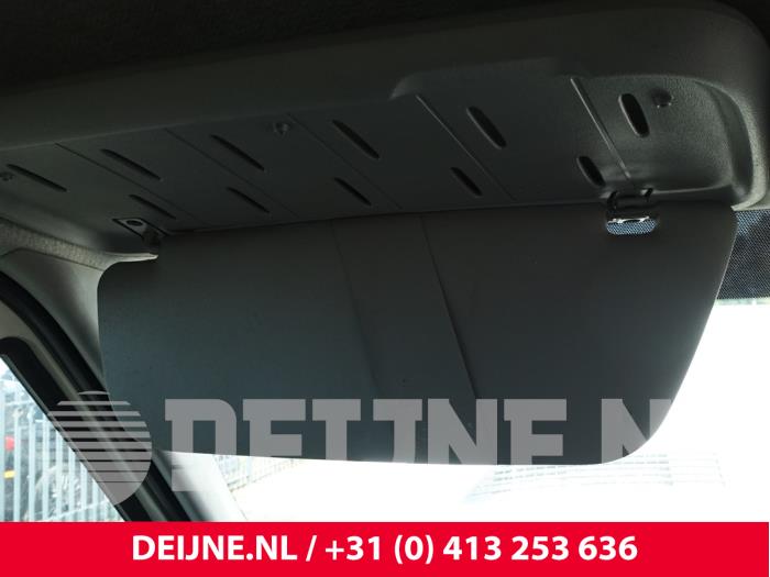 Volkswagen Crafter 2.5 TDI 30/35/50 Sloopvoertuig (2010, Wit)