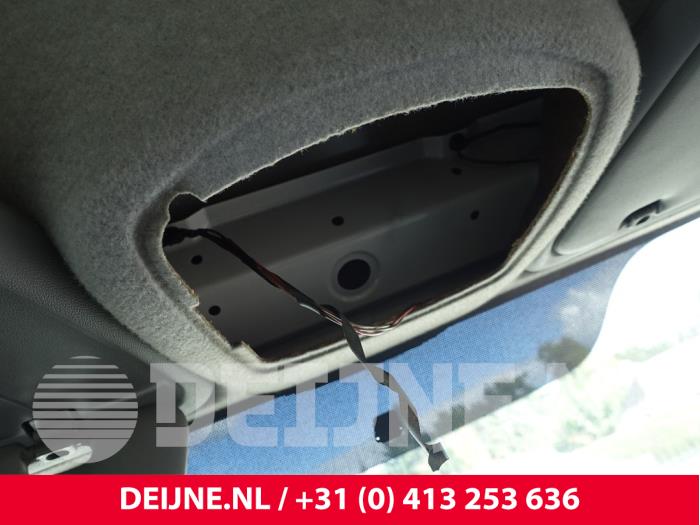 Volkswagen Crafter 2.5 TDI 30/35/50 Sloopvoertuig (2010, Wit)