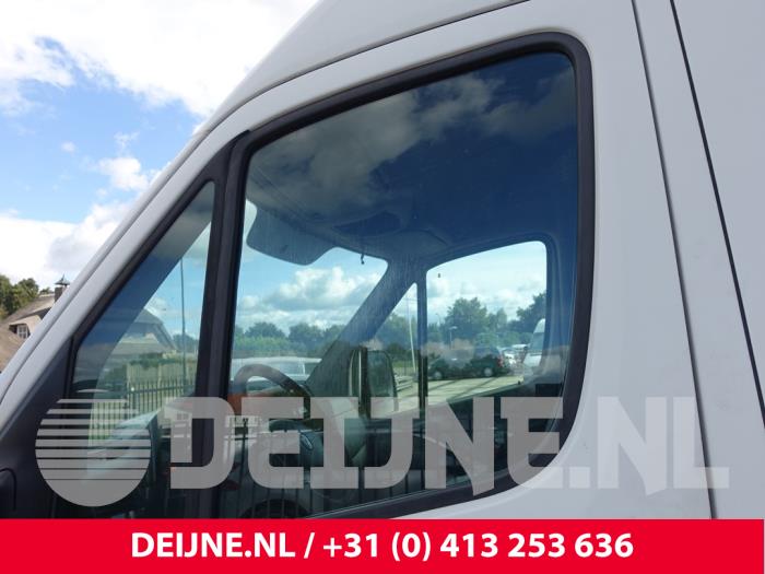 Volkswagen Crafter 2.5 TDI 30/35/50 Sloopvoertuig (2010, Wit)