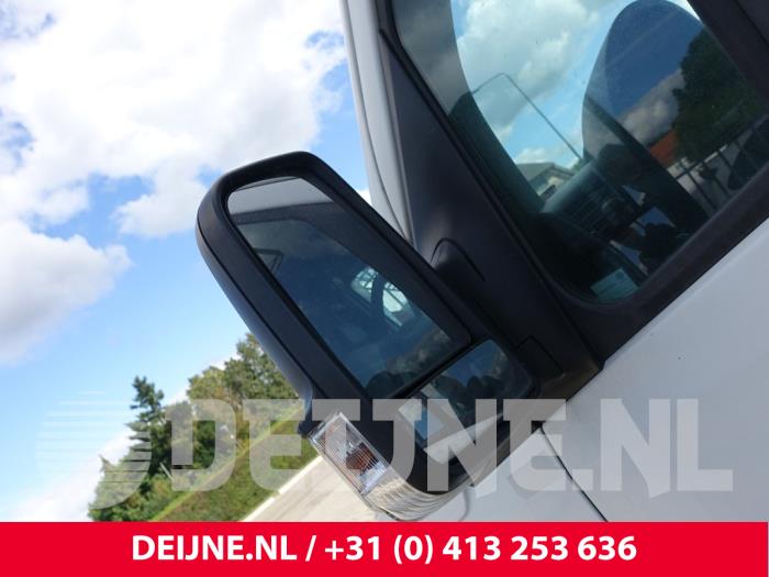 Volkswagen Crafter 2.5 TDI 30/35/50 Sloopvoertuig (2010, Wit)