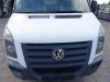 Volkswagen Crafter 2.5 TDI 30/35/50 Sloopvoertuig (2010, Wit)