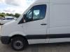Volkswagen Crafter 2.5 TDI 30/35/50 Sloopvoertuig (2010, Wit)