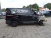 Ford Transit Custom 2.2 TDCi 16V Sloopvoertuig (2016, Zwart)