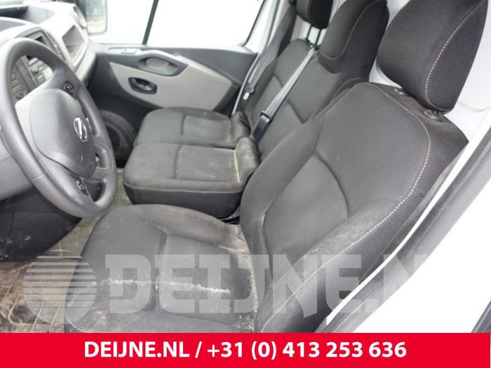 Nissan NV 300 1.6 dCi 120 Sloopvoertuig (2020, Wit)
