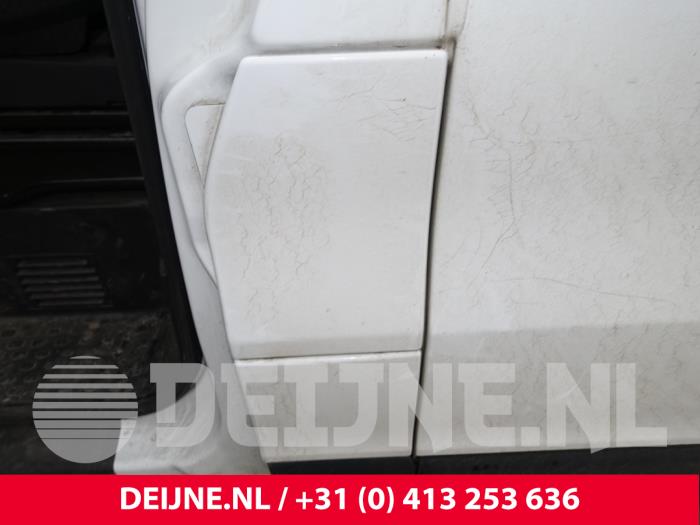 Nissan NV 300 1.6 dCi 120 Sloopvoertuig (2020, Wit)