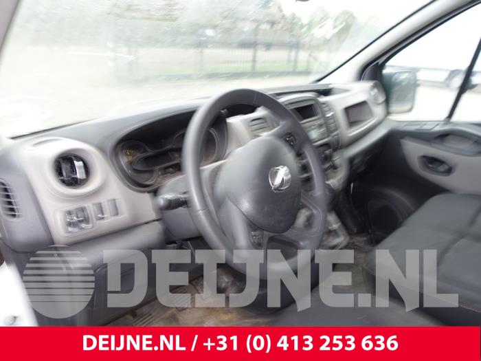 Nissan NV 300 1.6 dCi 120 Sloopvoertuig (2020, Wit)