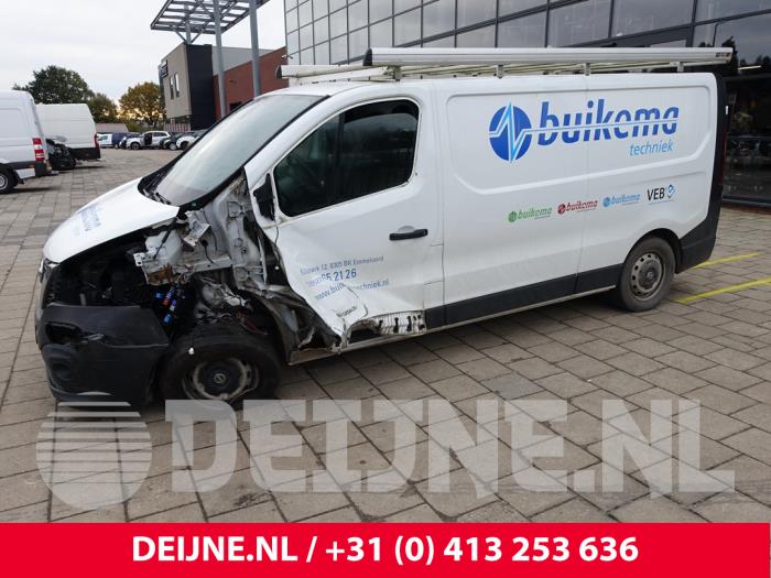 Nissan NV 300 1.6 dCi 120 Sloopvoertuig (2020, Wit)