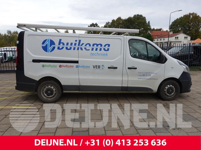 Nissan NV 300 1.6 dCi 120 Sloopvoertuig (2020, Wit)