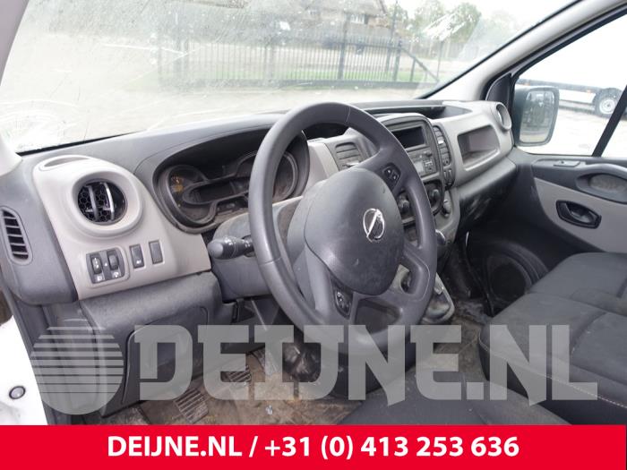 Nissan NV 300 1.6 dCi 120 Sloopvoertuig (2020, Wit)