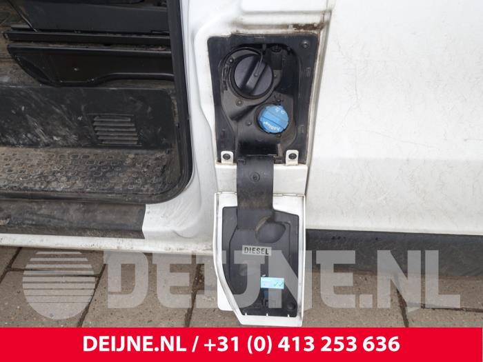 Nissan NV 300 1.6 dCi 120 Sloopvoertuig (2020, Wit)