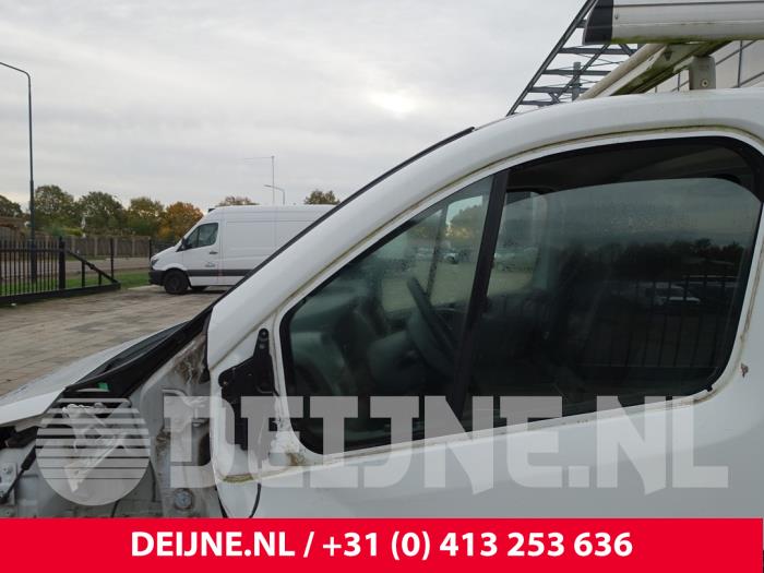 Nissan NV 300 1.6 dCi 120 Sloopvoertuig (2020, Wit)