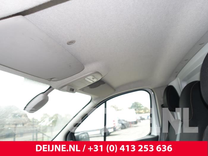Nissan NV 300 1.6 dCi 120 Sloopvoertuig (2020, Wit)
