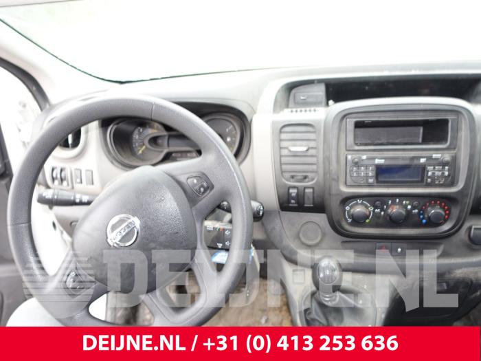 Nissan NV 300 1.6 dCi 120 Sloopvoertuig (2020, Wit)