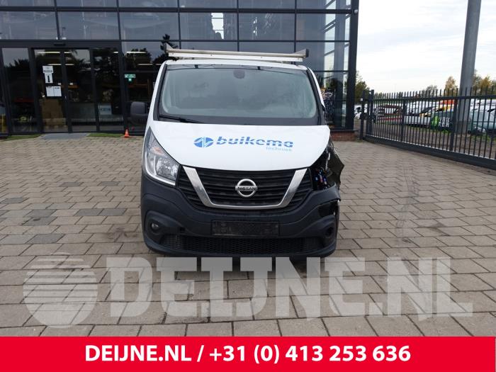 Nissan NV 300 1.6 dCi 120 Sloopvoertuig (2020, Wit)