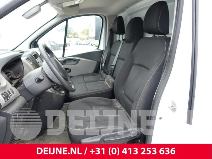 Nissan NV 300 1.6 dCi 120 Sloopvoertuig (2020, Wit)