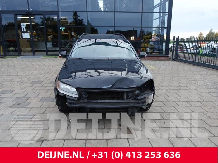 Volvo V70 2.0 D 16V Skrotfordon (2009, ZWART)