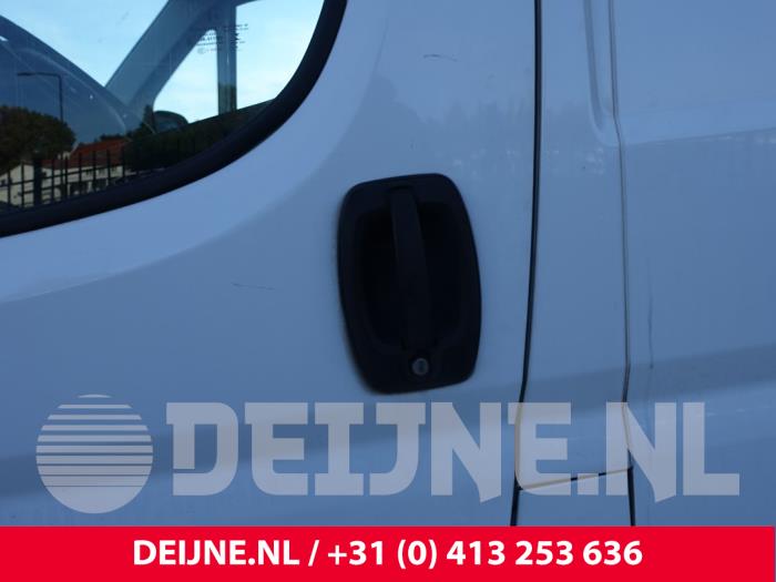 Fiat Ducato 2.3 D 130 Multijet Skrotfordon (2019, WIT)