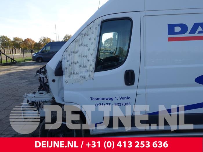 Fiat Ducato 2.3 D 130 Multijet Skrotfordon (2019, WIT)