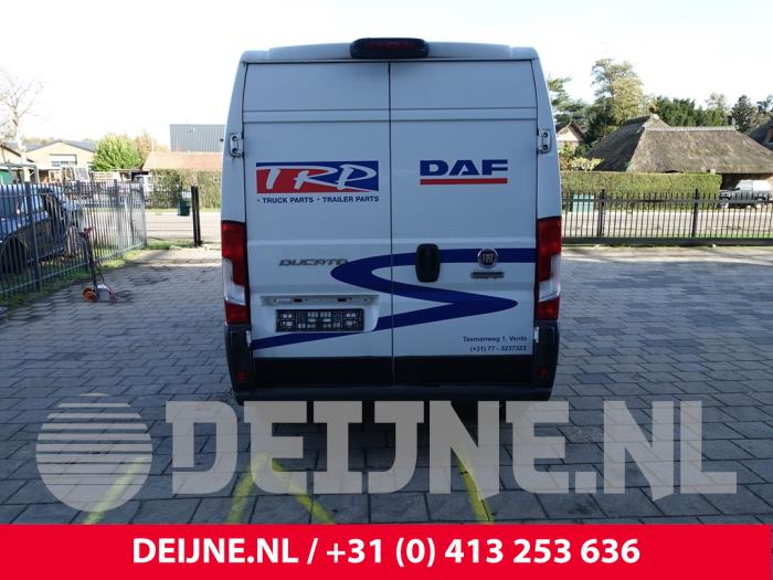 Fiat Ducato 2.3 D 130 Multijet Skrotfordon (2019, WIT)