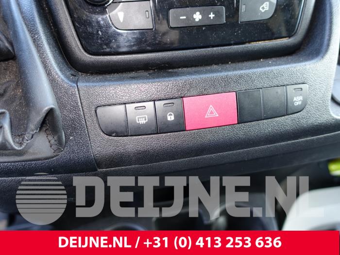 Fiat Ducato 2.3 D 130 Multijet Skrotfordon (2019, WIT)