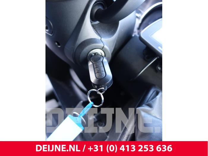 Fiat Ducato 2.3 D 130 Multijet Skrotfordon (2019, WIT)