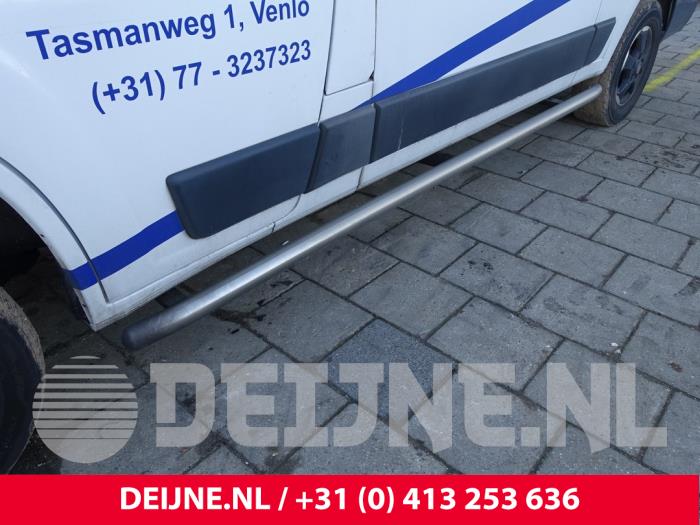 Fiat Ducato 2.3 D 130 Multijet Skrotfordon (2019, WIT)