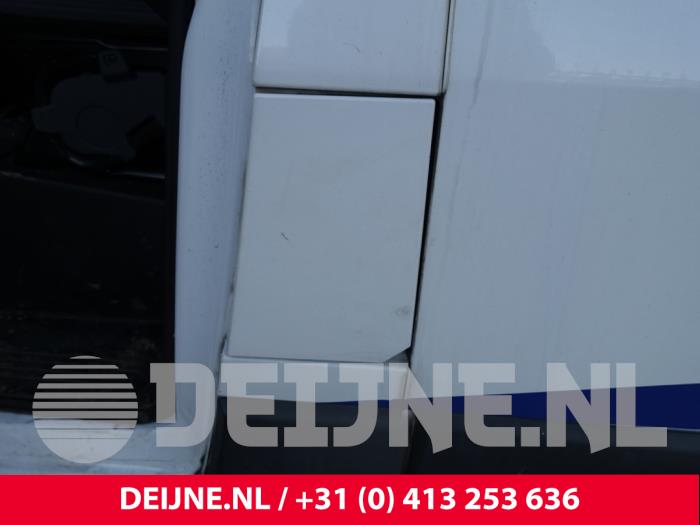 Fiat Ducato 2.3 D 130 Multijet Skrotfordon (2019, WIT)