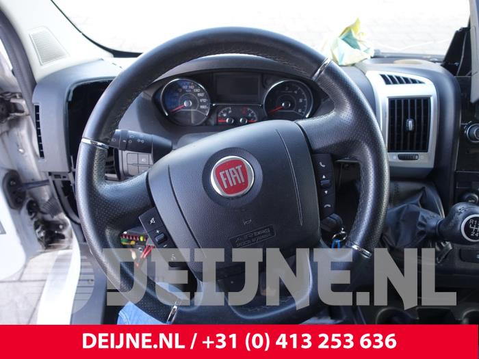 Fiat Ducato 2.3 D 130 Multijet Skrotfordon (2019, WIT)
